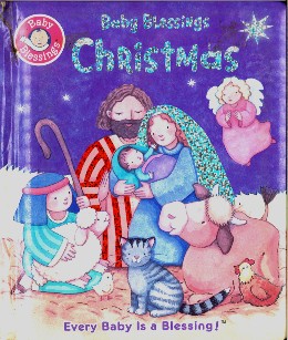 christmas story book for babies
