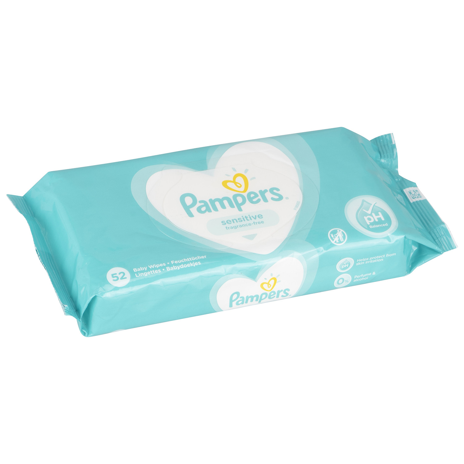 pampers sensitive wipes bulk